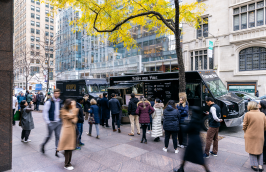 Food trucks and mobile partners